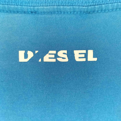 ディーゼル DIESEL グラフィックプリント 長袖 Tシャツ メンズ