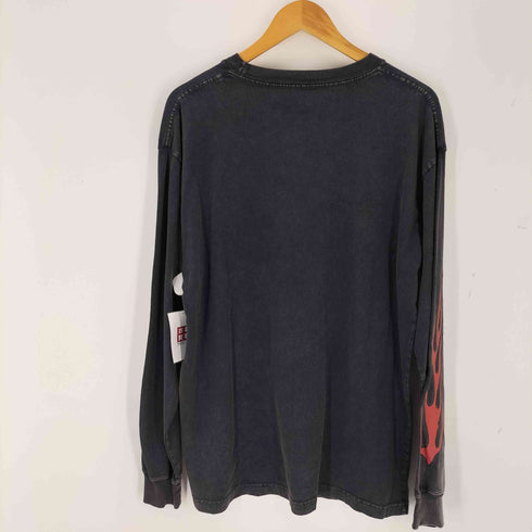 ビラボン BILLABONG IMMORTAL ロングスリーブTシャツ メンズ L