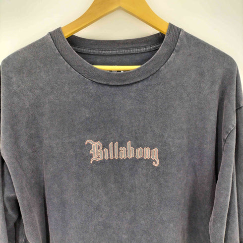 ビラボン BILLABONG IMMORTAL ロングスリーブTシャツ メンズ L