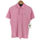 ポロバイラルフローレン Polo by RALPH LAUREN 90S コットン 半袖 ポロシャツ メンズ M