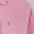 ポロバイラルフローレン Polo by RALPH LAUREN 90S コットン 半袖 ポロシャツ メンズ M