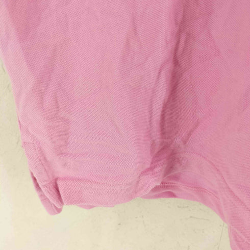 ポロバイラルフローレン Polo by RALPH LAUREN 90S コットン 半袖 ポロシャツ メンズ M
