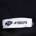 エージェム Agem ダブルジップ レイヤードジップップパーカー メンズ