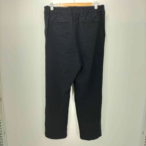 シュタイン stein ワンタックトラックイージートラウザー ONE TUCK TRACK EASY TROUSERS メンズ JPN:M