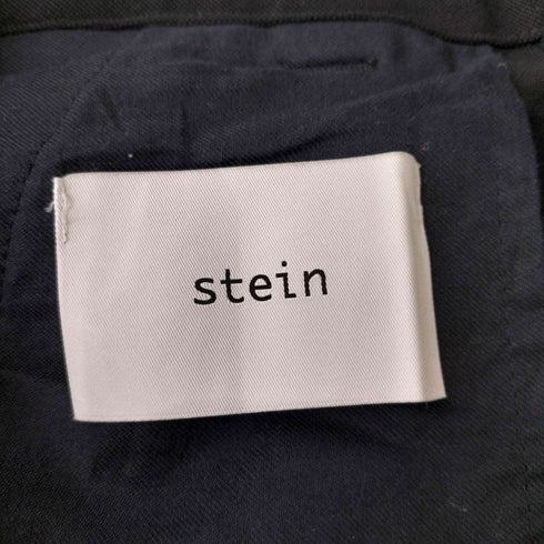 シュタイン stein ワンタックトラックイージートラウザー ONE TUCK TRACK EASY TROUSERS メンズ JPN:M