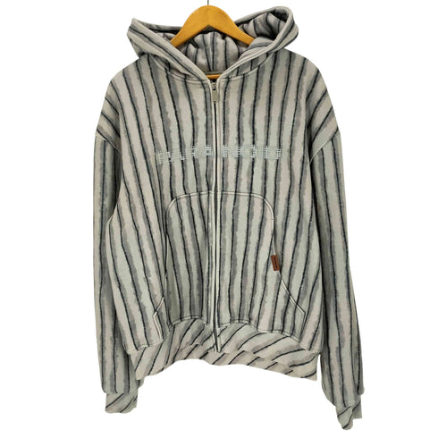 パラノイド PARANOID 25SS Ranchou Zip Hoodie ランチョウ ジップ フーディ メンズ M