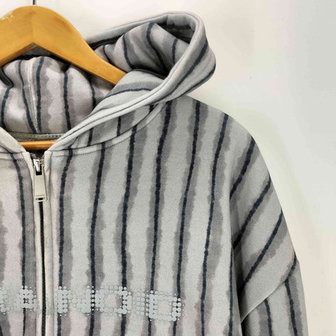 パラノイド PARANOID 25SS Ranchou Zip Hoodie ランチョウ ジップ フーディ メンズ M