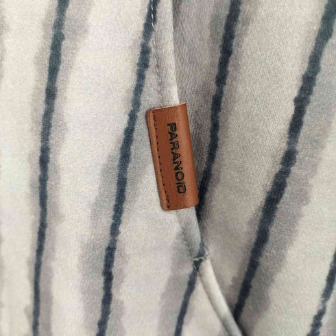 パラノイド PARANOID 25SS Ranchou Zip Hoodie ランチョウ ジップ フーディ メンズ M