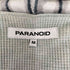 パラノイド PARANOID 25SS Ranchou Zip Hoodie ランチョウ ジップ フーディ メンズ M