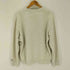 SATUR セター Arch Apero Logo Sweatshirt アーチ アペロ ロゴ スウェットシャツ メンズ M