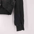 CHIKASHITSU PLUS HIGH チカシツプラスハイ cropped dirty wash double zip hoodie クロップドダーティーウォッシュダブルジップパーカー メンズ 1