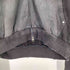 CHIKASHITSU PLUS HIGH チカシツプラスハイ cropped dirty wash double zip hoodie クロップドダーティーウォッシュダブルジップパーカー メンズ 1