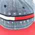 トミーヒルフィガー TOMMY HILFIGER ロゴ刺繍 6パネル キャップ メンズ