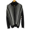 ファッキンオーサム FUCKING AWESOME MONO MULTI STRIPE ZIP CARDIGAN モノ マルチ ストライプ ジップ カーディガン メンズ M