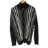 ファッキンオーサム FUCKING AWESOME MONO MULTI STRIPE ZIP CARDIGAN モノ マルチ ストライプ ジップ カーディガン メンズ M