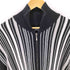 ファッキンオーサム FUCKING AWESOME MONO MULTI STRIPE ZIP CARDIGAN モノ マルチ ストライプ ジップ カーディガン メンズ M
