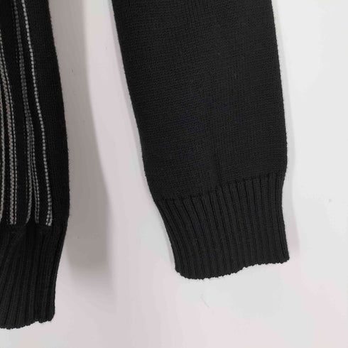 ファッキンオーサム FUCKING AWESOME MONO MULTI STRIPE ZIP CARDIGAN モノ マルチ ストライプ ジップ カーディガン メンズ M