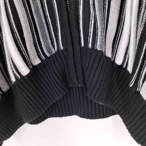 ファッキンオーサム FUCKING AWESOME MONO MULTI STRIPE ZIP CARDIGAN モノ マルチ ストライプ ジップ カーディガン メンズ M