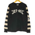 WEST RIDE CYCLE TOGS ボーダー コットンスウェット メンズ US:40