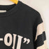 WEST RIDE CYCLE TOGS ボーダー コットンスウェット メンズ US:40