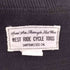 WEST RIDE CYCLE TOGS ボーダー コットンスウェット メンズ US:40