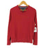 トミーヒルフィガー TOMMY HILFIGER コットン Vネック ニット メンズ M