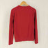 トミーヒルフィガー TOMMY HILFIGER コットン Vネック ニット メンズ M