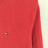 トミーヒルフィガー TOMMY HILFIGER コットン Vネック ニット メンズ M