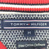 トミーヒルフィガー TOMMY HILFIGER コットン Vネック ニット メンズ M