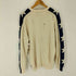 マハグリッド mahagrid STAR CRASH KNIT CREWNECK スタークラッシュニットクルーネック メンズ M