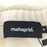マハグリッド mahagrid STAR CRASH KNIT CREWNECK スタークラッシュニットクルーネック メンズ M