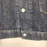 エドウィン EDWIN 503 ストレッチデニムジャケット インディゴ トラッカージャケット メンズ S