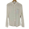 プルアンドベア PULL&BEAR バンドカラーシャツ メンズ JPN:M