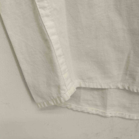 プルアンドベア PULL&BEAR バンドカラーシャツ メンズ JPN:M