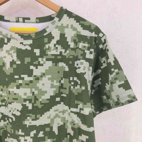 isecai イセカイ 26ss 1st BELL DINO CAMO TEE ベル ダイノ カモ Tシャツ メンズ 3