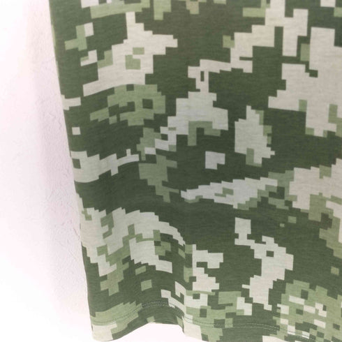 isecai イセカイ 26ss 1st BELL DINO CAMO TEE ベル ダイノ カモ Tシャツ メンズ 3