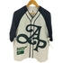 アベイシングエイプ A BATHING APE AAPE BASEBALL SHIRT エイプ ベースボール シャツ メンズ S