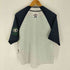 アベイシングエイプ A BATHING APE AAPE BASEBALL SHIRT エイプ ベースボール シャツ メンズ S