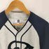 アベイシングエイプ A BATHING APE AAPE BASEBALL SHIRT エイプ ベースボール シャツ メンズ S