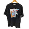 エストネーション ESTNATION DELTA プリントショートスリーブTシャツ メンズ L