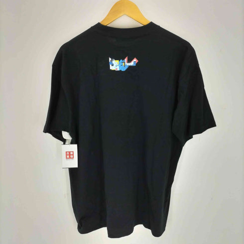 エストネーション ESTNATION DELTA プリントショートスリーブTシャツ メンズ L