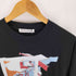 エストネーション ESTNATION DELTA プリントショートスリーブTシャツ メンズ L