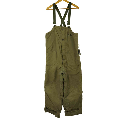 NAVY DEPARTMENT 40S N-1 デッキパンツ メンズ M
