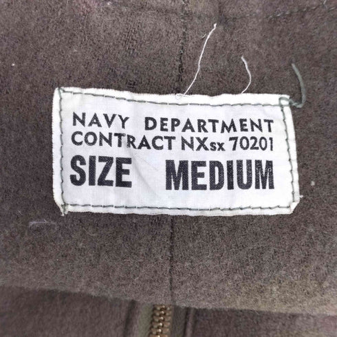 NAVY DEPARTMENT 40S N-1 デッキパンツ メンズ M