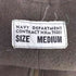 NAVY DEPARTMENT 40S N-1 デッキパンツ メンズ M