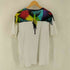マルセロバーロン MARCELO BURLON フェザー プリント 半袖 Tシャツ メンズ S