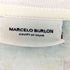 マルセロバーロン MARCELO BURLON フェザー プリント 半袖 Tシャツ メンズ S
