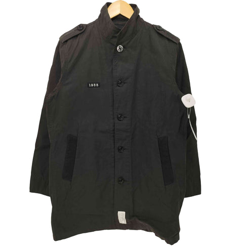 ルーカーバイネイバーフッド LUKER BY NEIGHBORHOOD コットン ステンカラーコート メンズ JPN:L