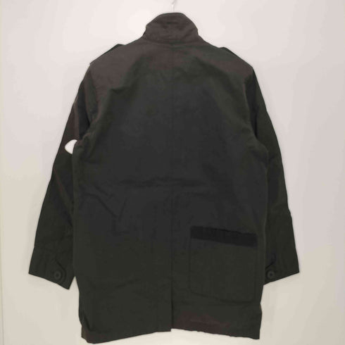 ルーカーバイネイバーフッド LUKER BY NEIGHBORHOOD コットン ステンカラーコート メンズ JPN:L