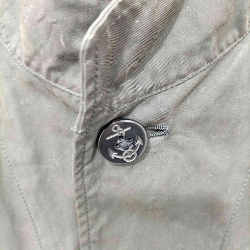 ルーカーバイネイバーフッド LUKER BY NEIGHBORHOOD コットン ステンカラーコート メンズ JPN:L